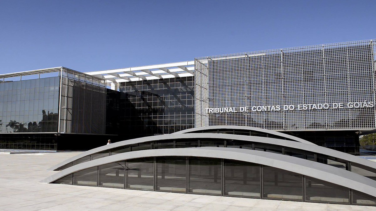 Capa de notícia: Tribunal de Contas do Estado de Goiás