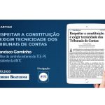 Capa de artigo: Presidente ANTC