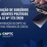 Capa de notícia: Cartilha de subsídios