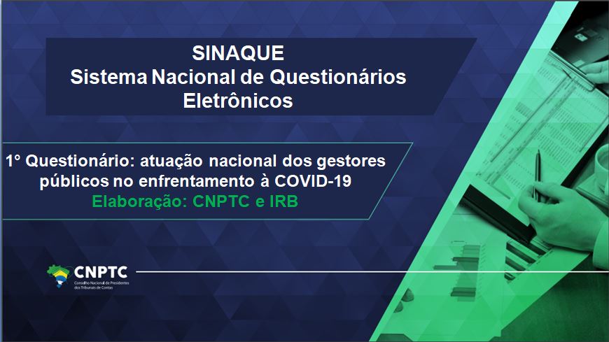 Capa de notícia: SINAQUE