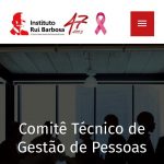 Capa notícia comitê técnico de gestão de pessoas