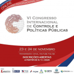 Capa de notícia: Congresso Internacional de Controle e Políticas Públicas